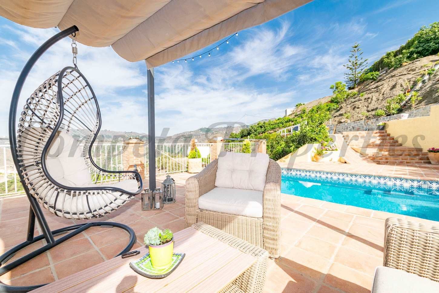 Maison de Campagne à Torrox · Torrox