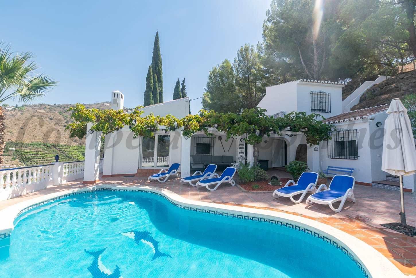 Maison de Campagne à Torrox · Torrox