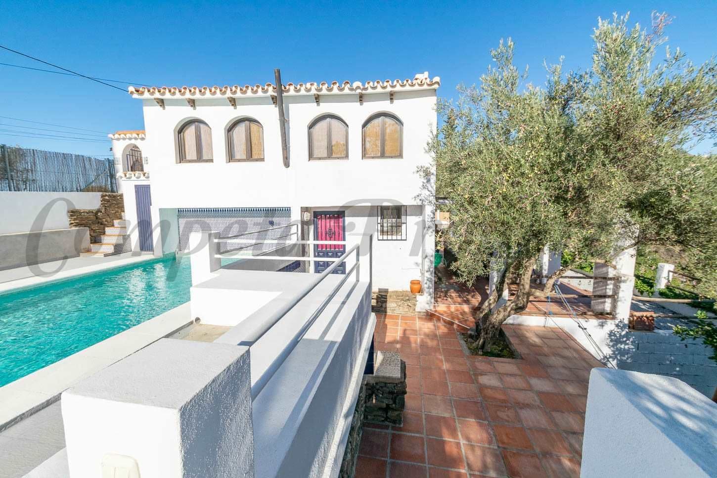 Maison de Campagne à Torrox · Torrox
