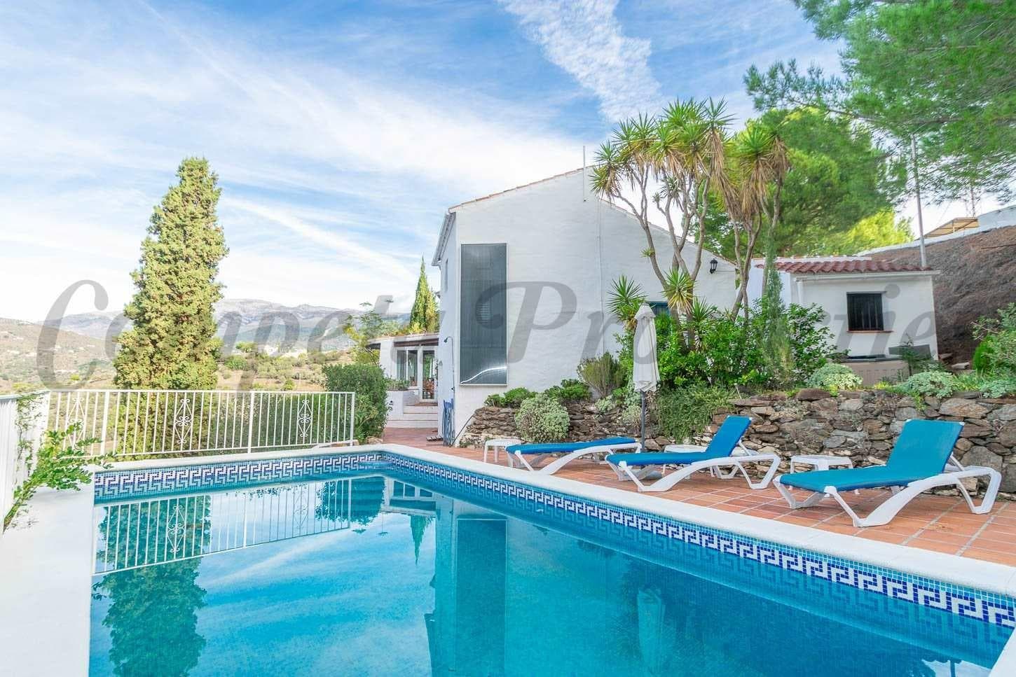 Maison de Campagne à Cómpeta · Cómpeta