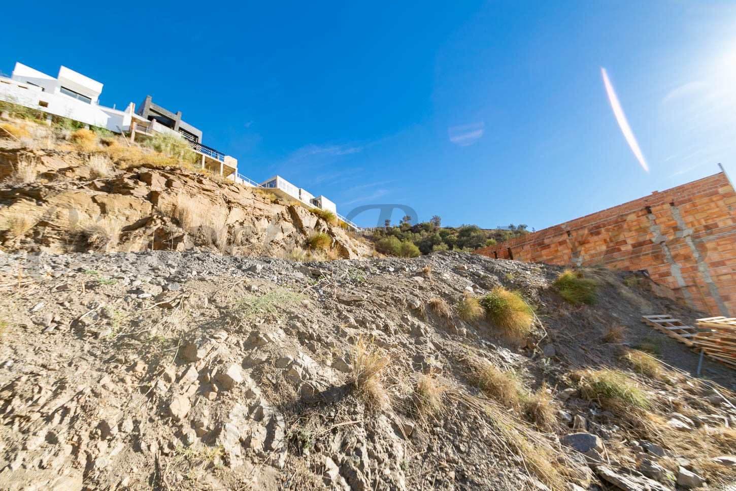 Photo 3 sur 4 — Terrain Urbain à Torrox-Costa · Torrox-Costa