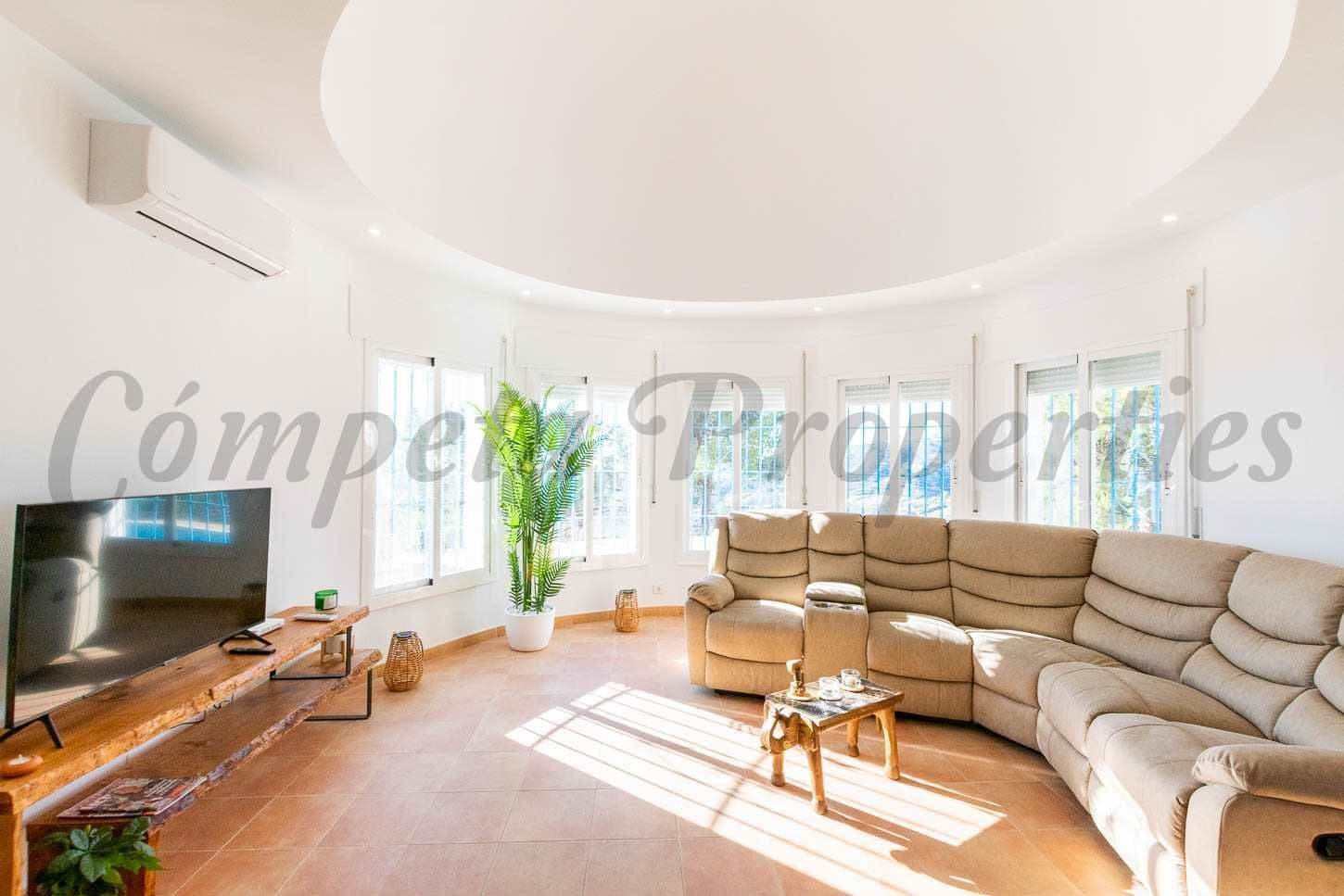 Photo 3 sur 20 — Maison de Campagne à Cómpeta · Cómpeta