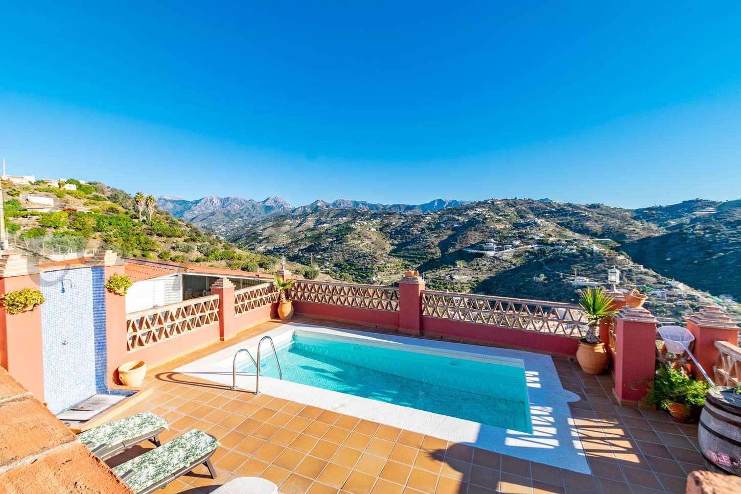 Maison de Campagne à Torrox · Torrox