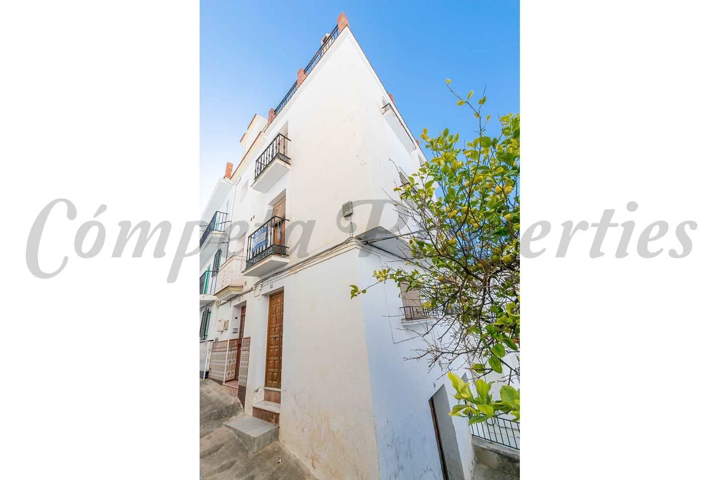 Maison à Cómpeta · Cómpeta