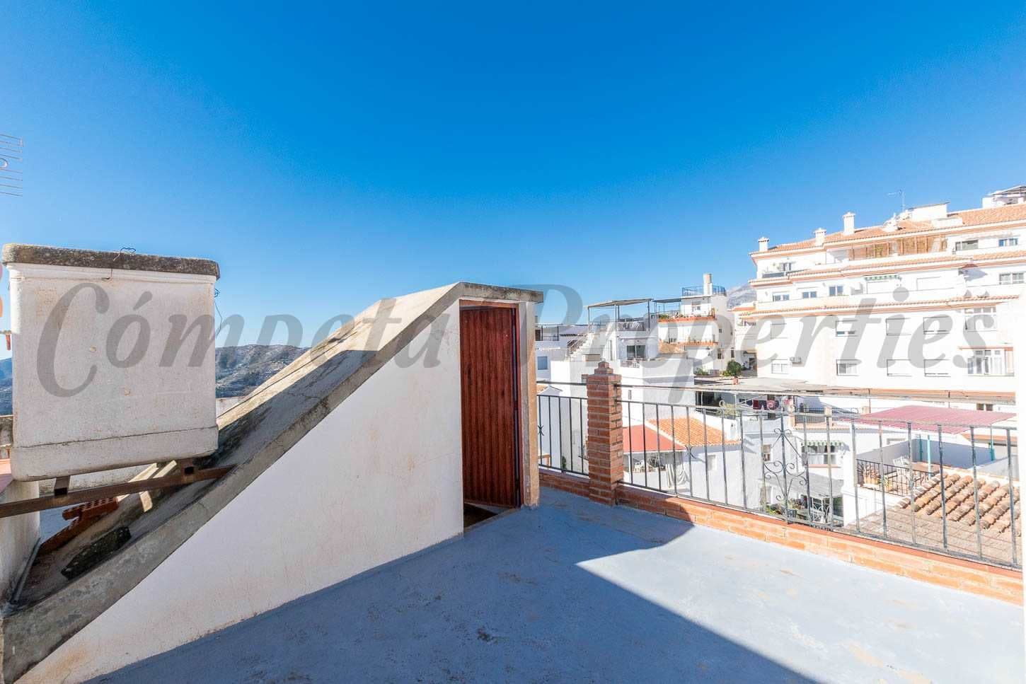 Photo 3 sur 11 — Maison à Cómpeta · Cómpeta