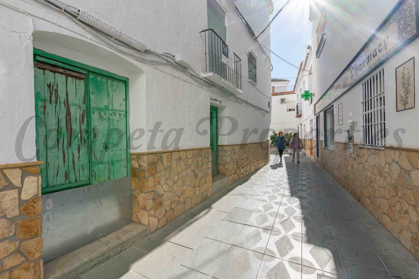 Maison à Cómpeta · Cómpeta