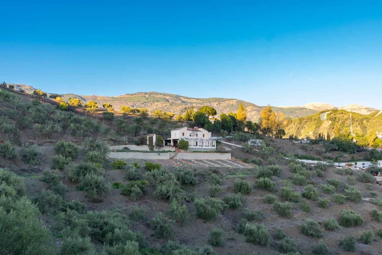 Maison de Campagne à Canillas de Albaida · Canillas de Albaida