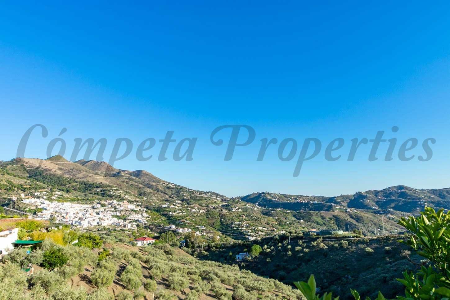 Photo 3 sur 15 — Maison de Campagne à Canillas de Albaida · Canillas de Albaida