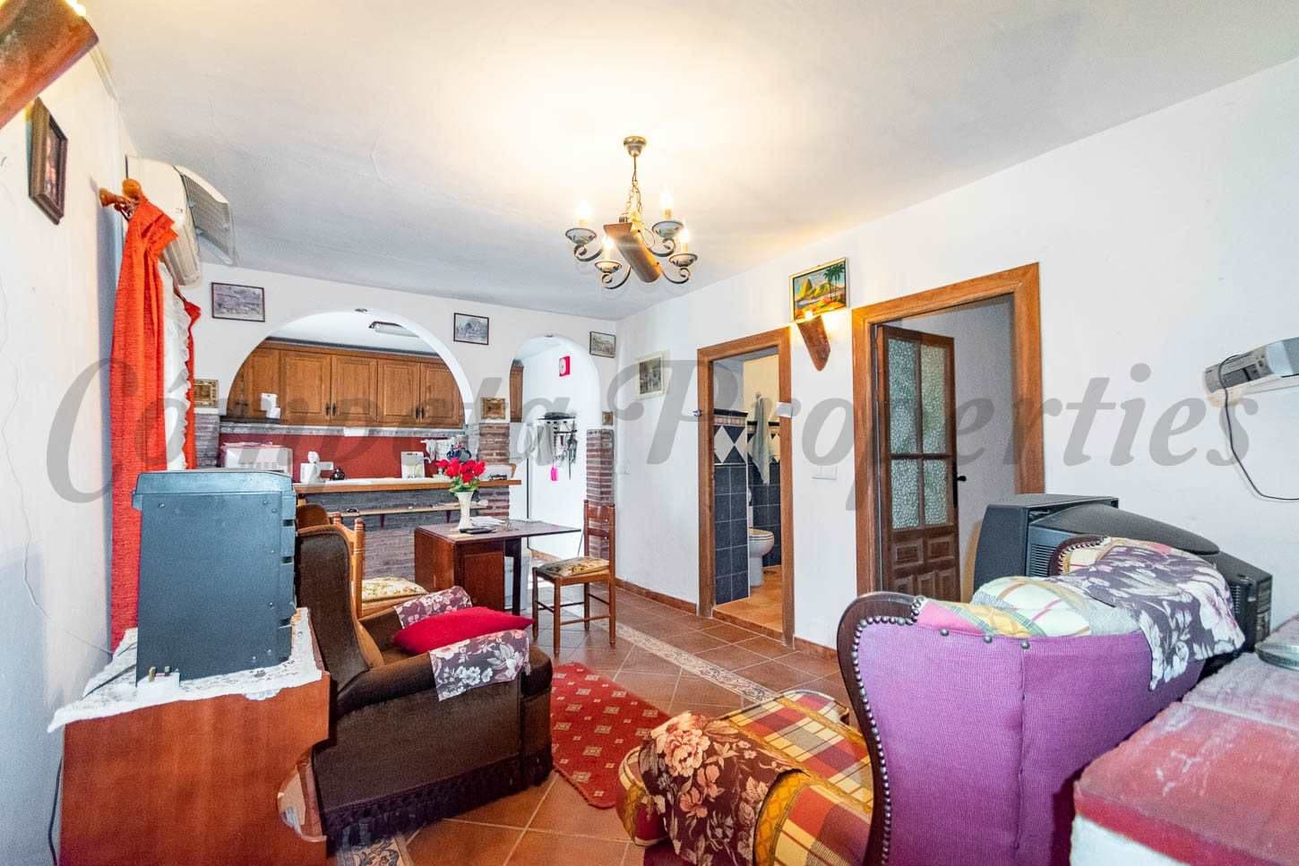Photo 3 sur 13 — Maison à Canillas de Albaida · Canillas de Albaida