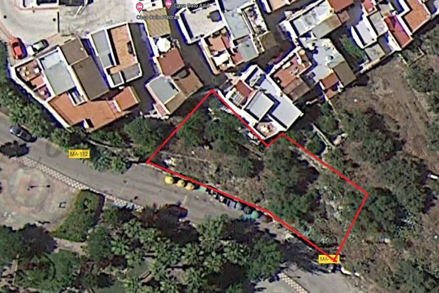 Terrain Urbain à Cómpeta · Cómpeta