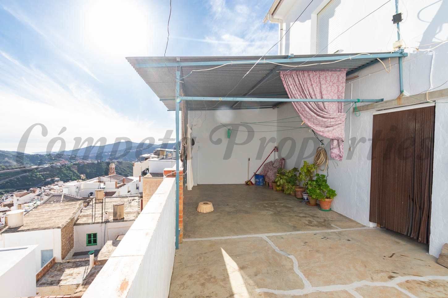 Maison à Cómpeta · Cómpeta
