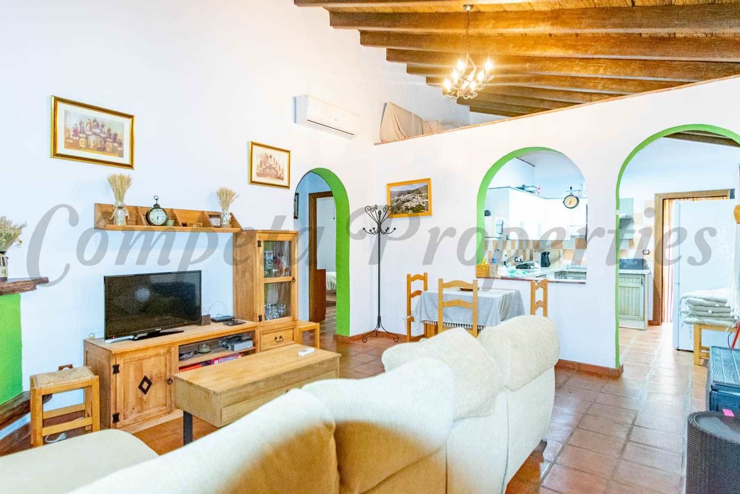 Photo 3 sur 15 — Maison de Campagne à Cómpeta · Cómpeta