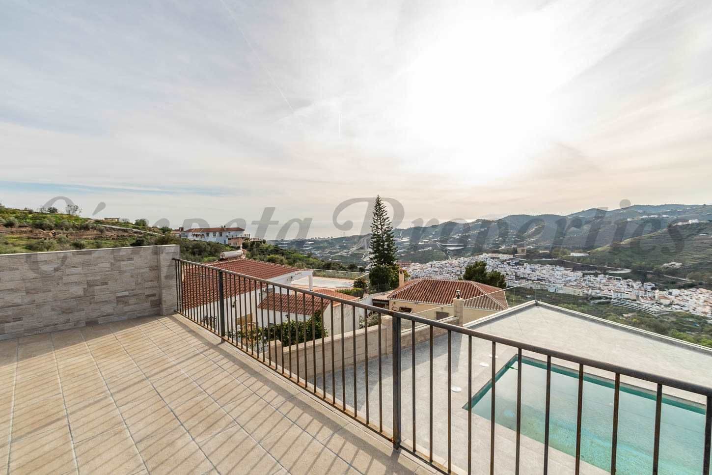 Maison de Campagne à Torrox · Torrox