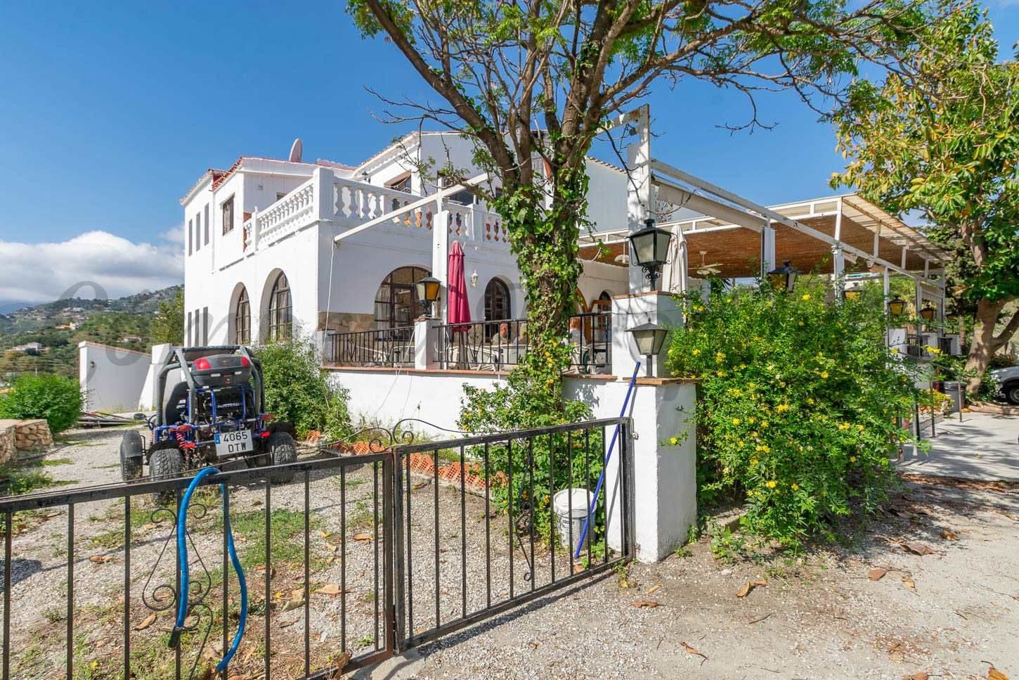 Maison de Campagne à Cómpeta · Cómpeta