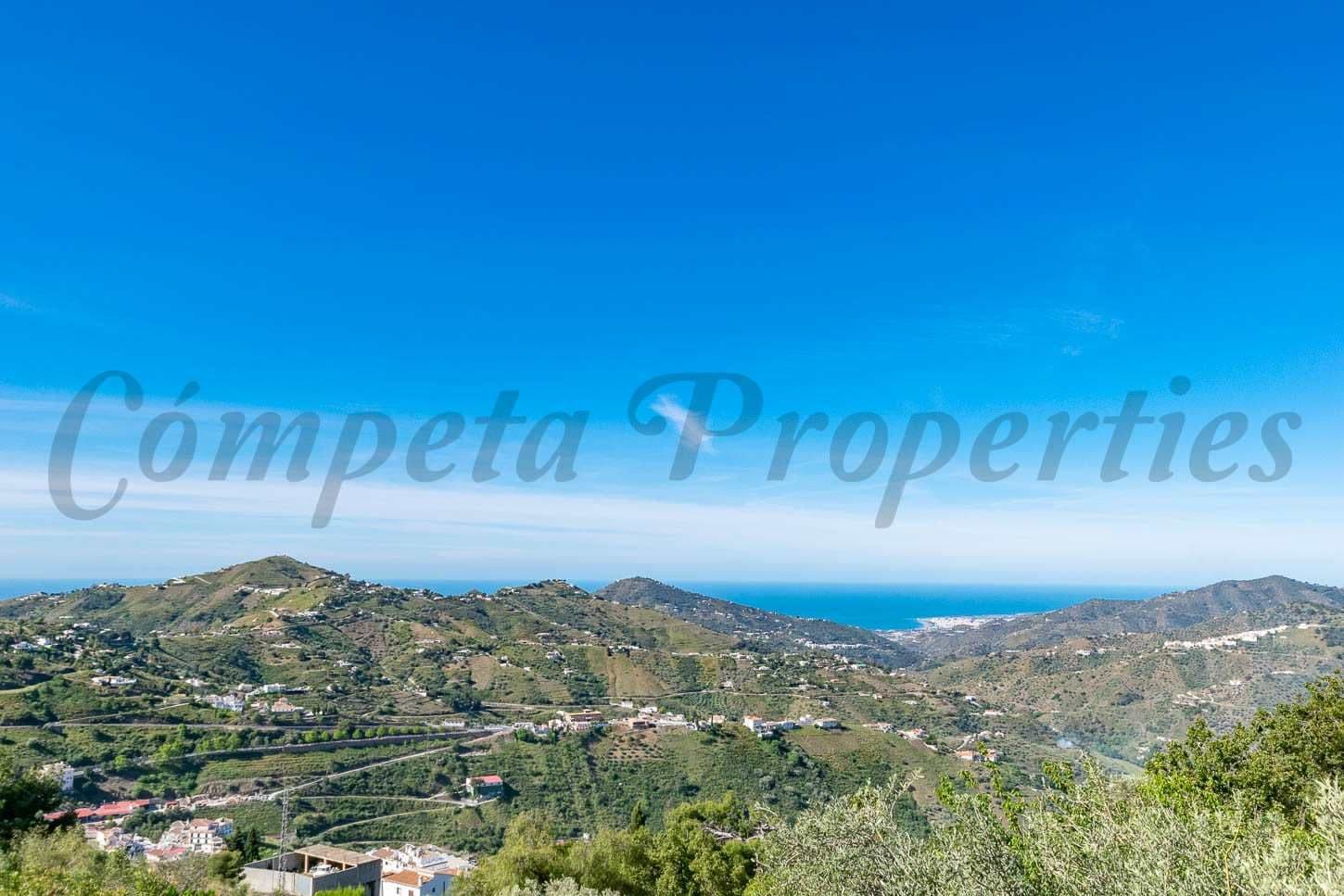 Photo 3 sur 20 — Maison de Campagne à Cómpeta · Cómpeta