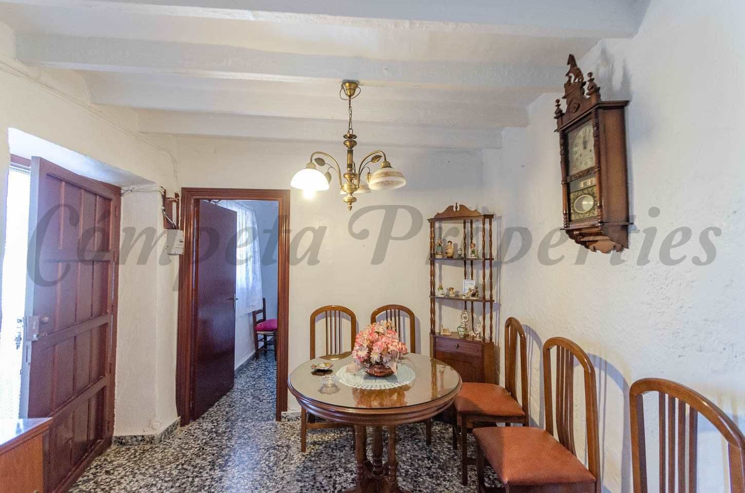 Photo 3 sur 8 — Maison à Canillas de Aceituno · Canillas de Aceituno