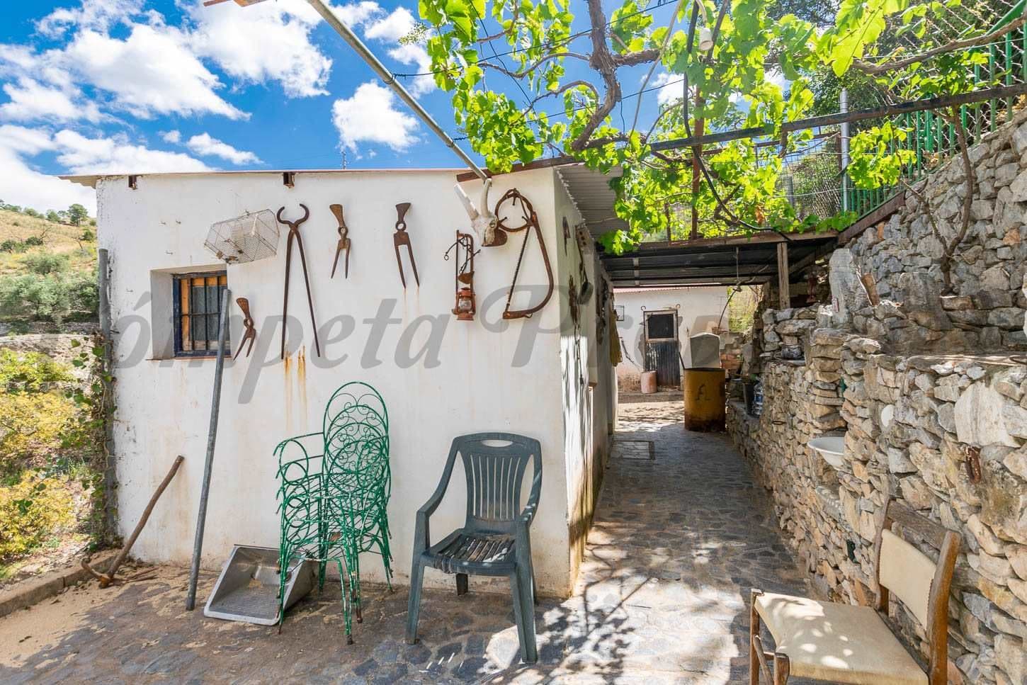 Maison de Campagne à Cómpeta · Cómpeta