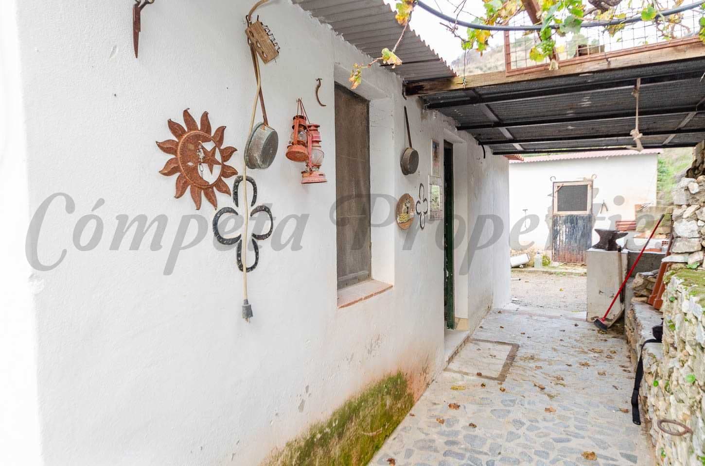 Photo 3 sur 16 — Maison de Campagne à Cómpeta · Cómpeta