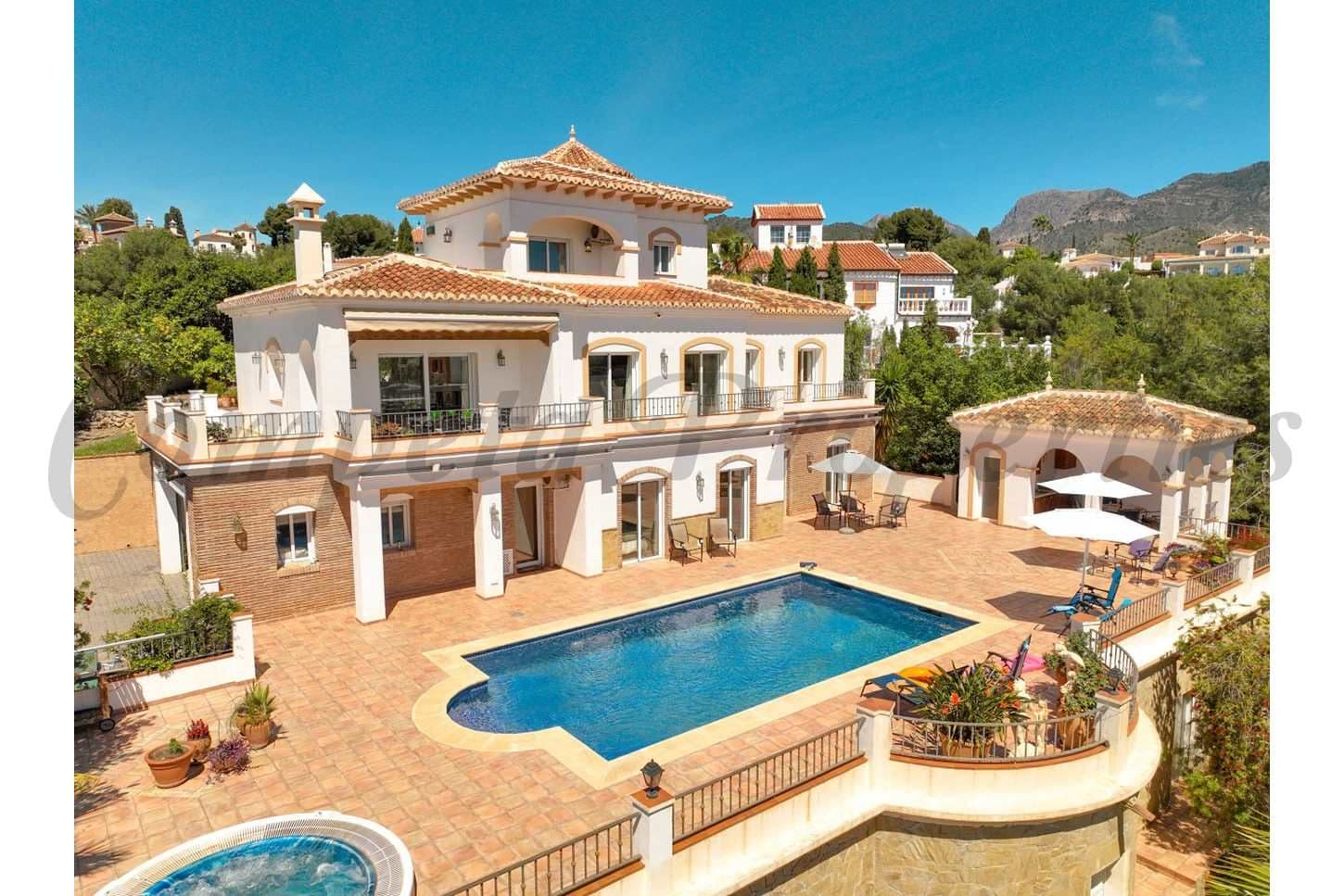 Maison de Campagne à Frigiliana · Frigiliana