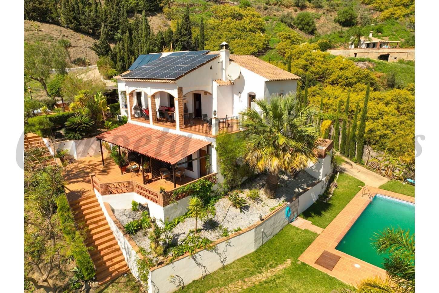 Maison de Campagne à Frigiliana · Frigiliana