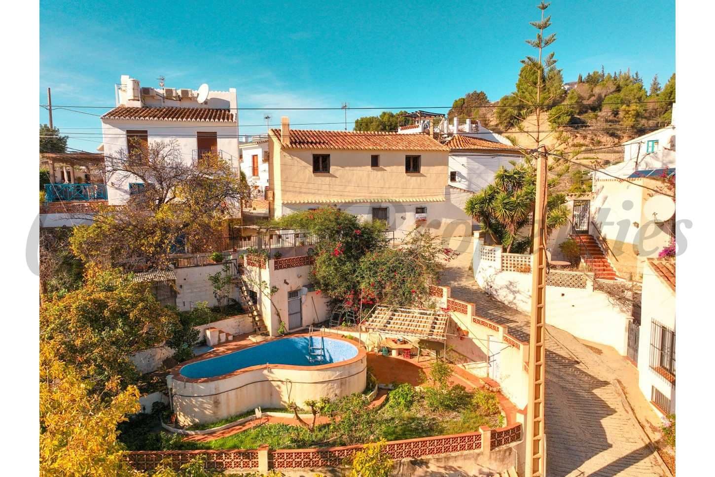 Maison à Frigiliana · Frigiliana