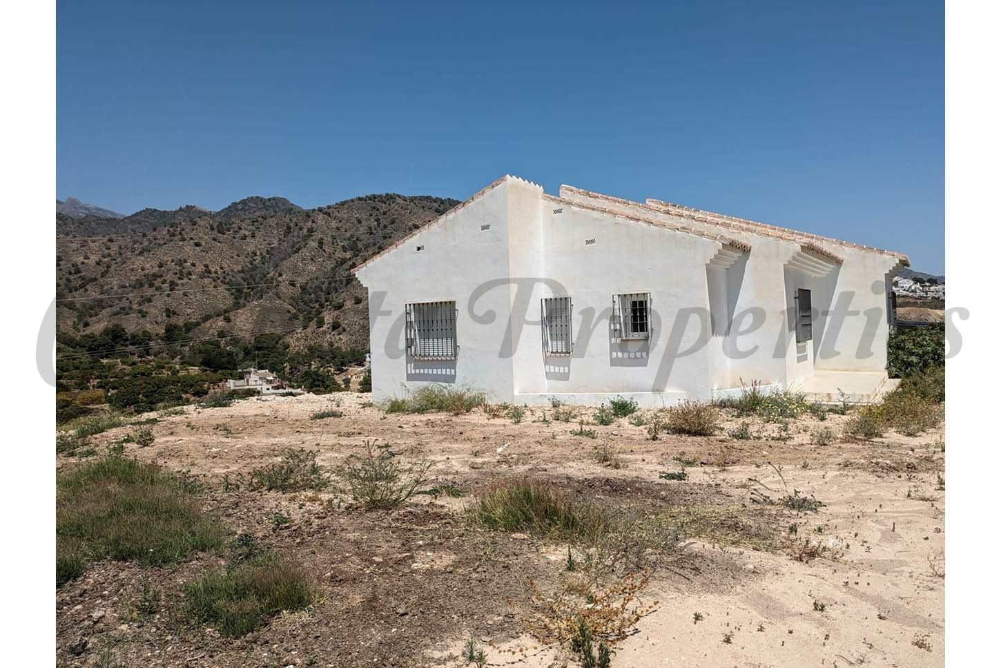 Maison de Campagne à Frigiliana · Frigiliana