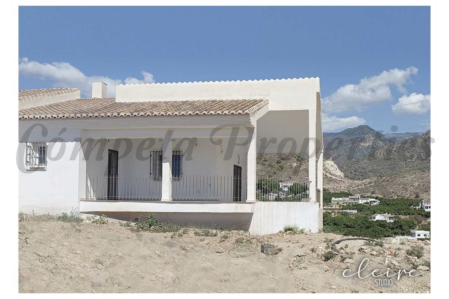 Photo 3 sur 12 — Maison de Campagne à Frigiliana · Frigiliana