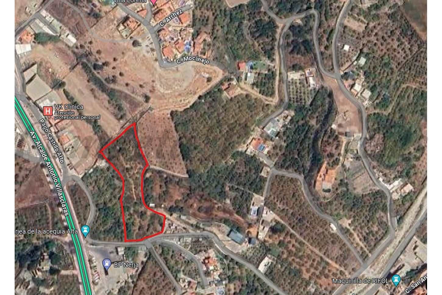 Terrain Rustique à Nerja · Nerja