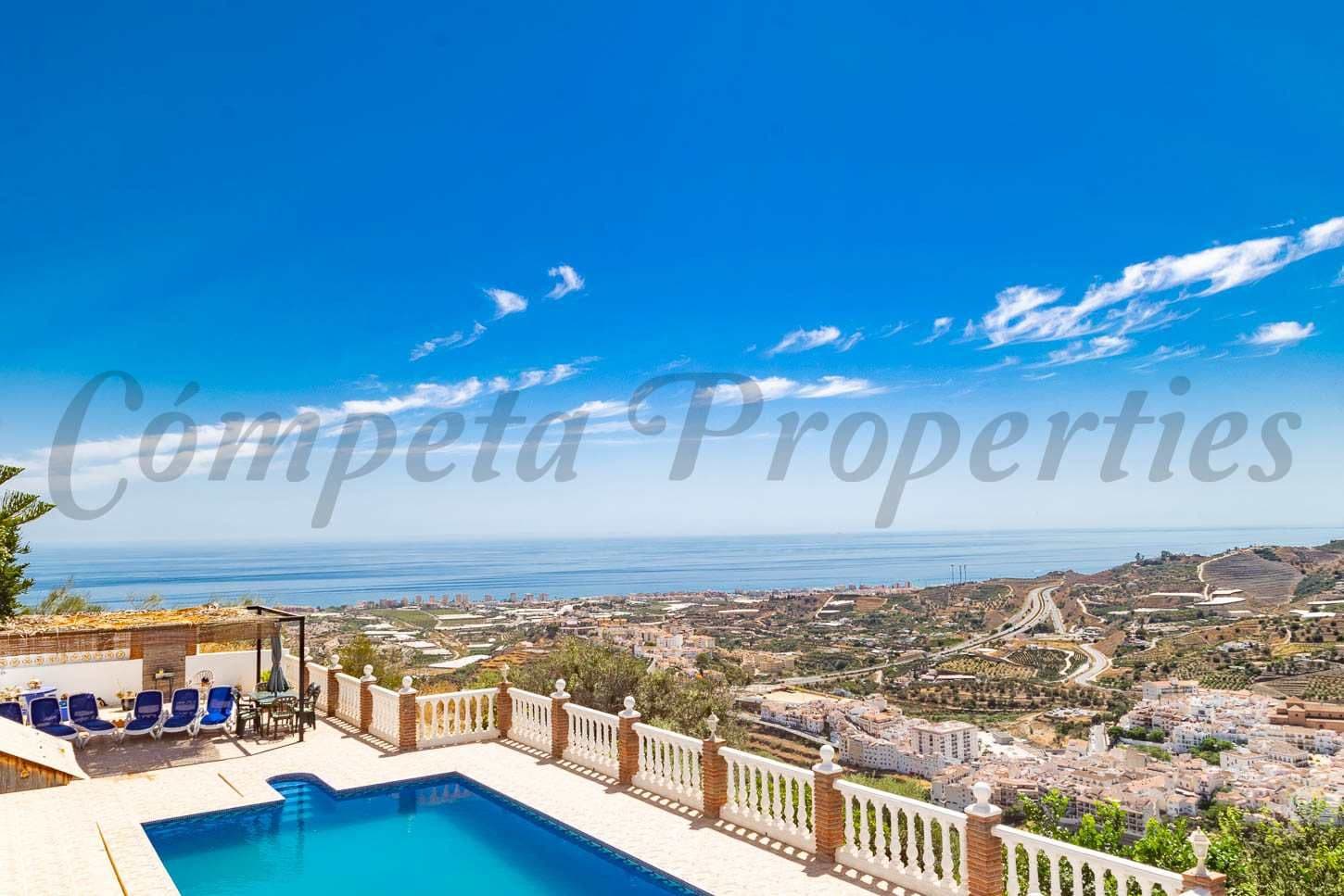 Maison de Campagne à Torrox · Torrox