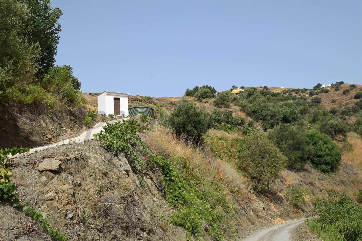 Terrain Rustique à Torrox · Torrox