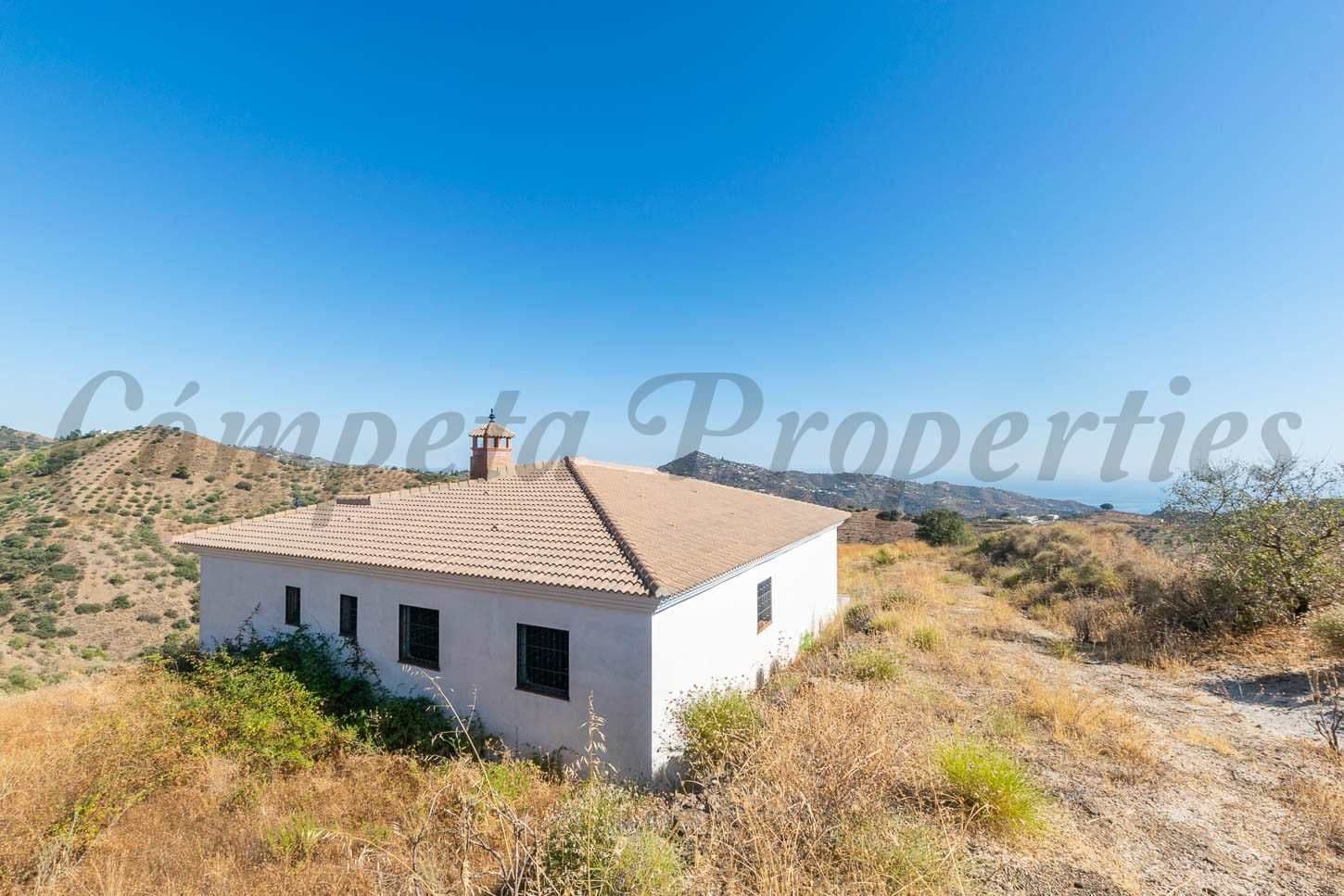 Maison de Campagne à Daimalos · Daimalos
