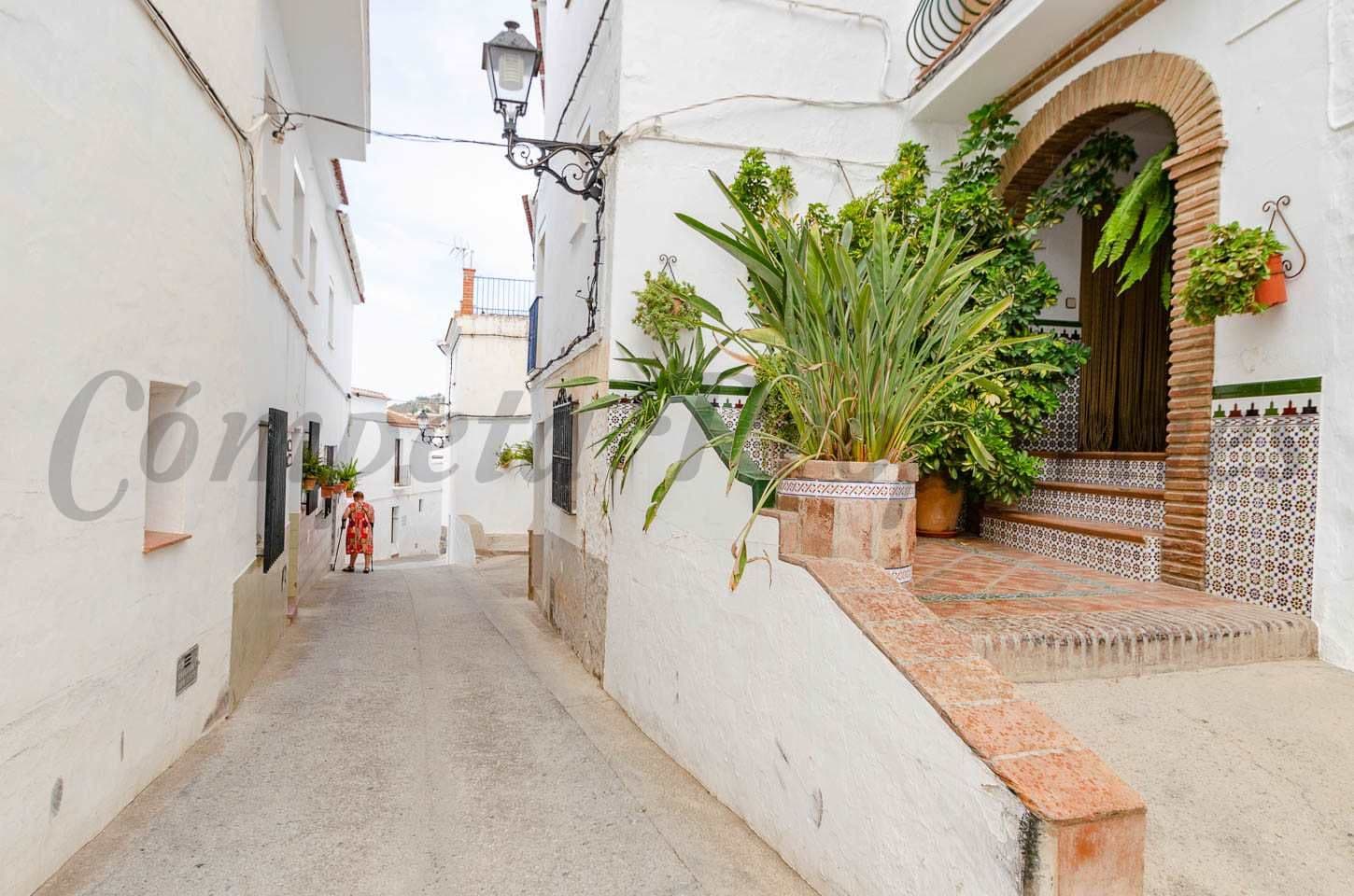 Maison à Canillas de Albaida · Canillas de Albaida