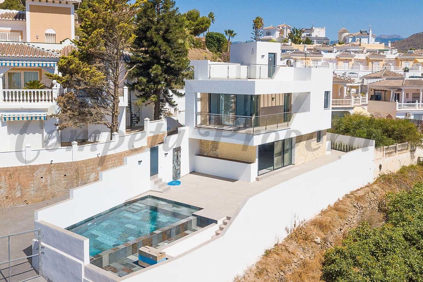 Maison à Torrox-Costa · Torrox-Costa