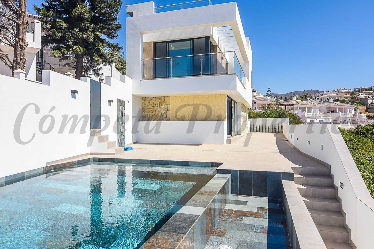 Photo 3 sur 5 — Maison à Torrox-Costa · Torrox-Costa