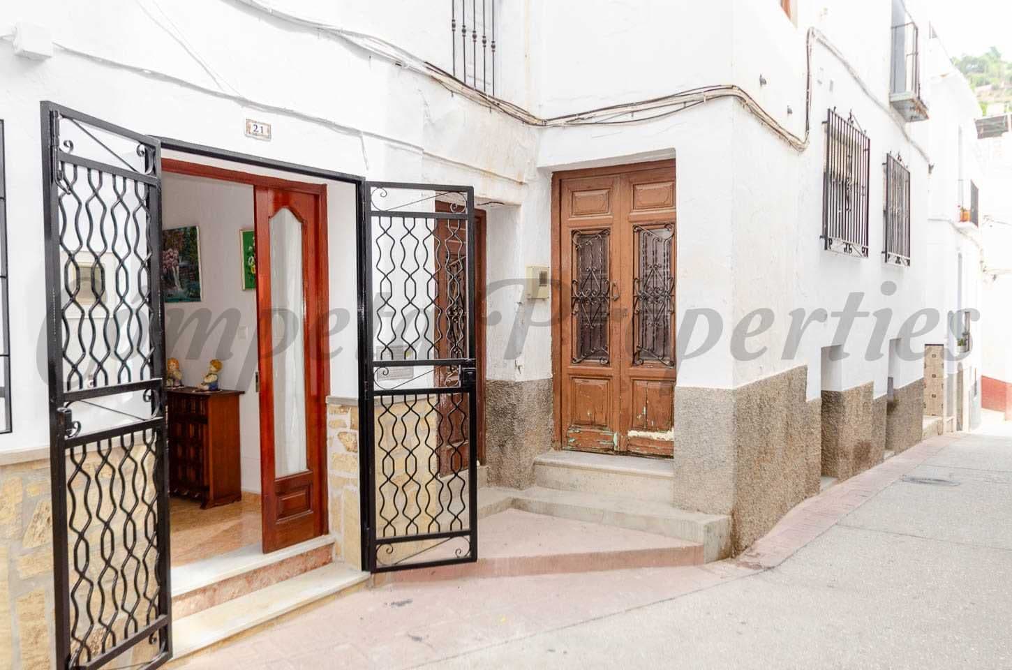 Maison à Cómpeta · Cómpeta