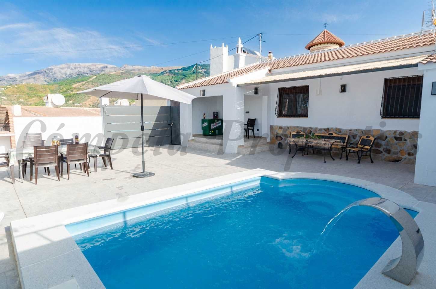 Maison de Campagne à Canillas de Albaida · Canillas de Albaida