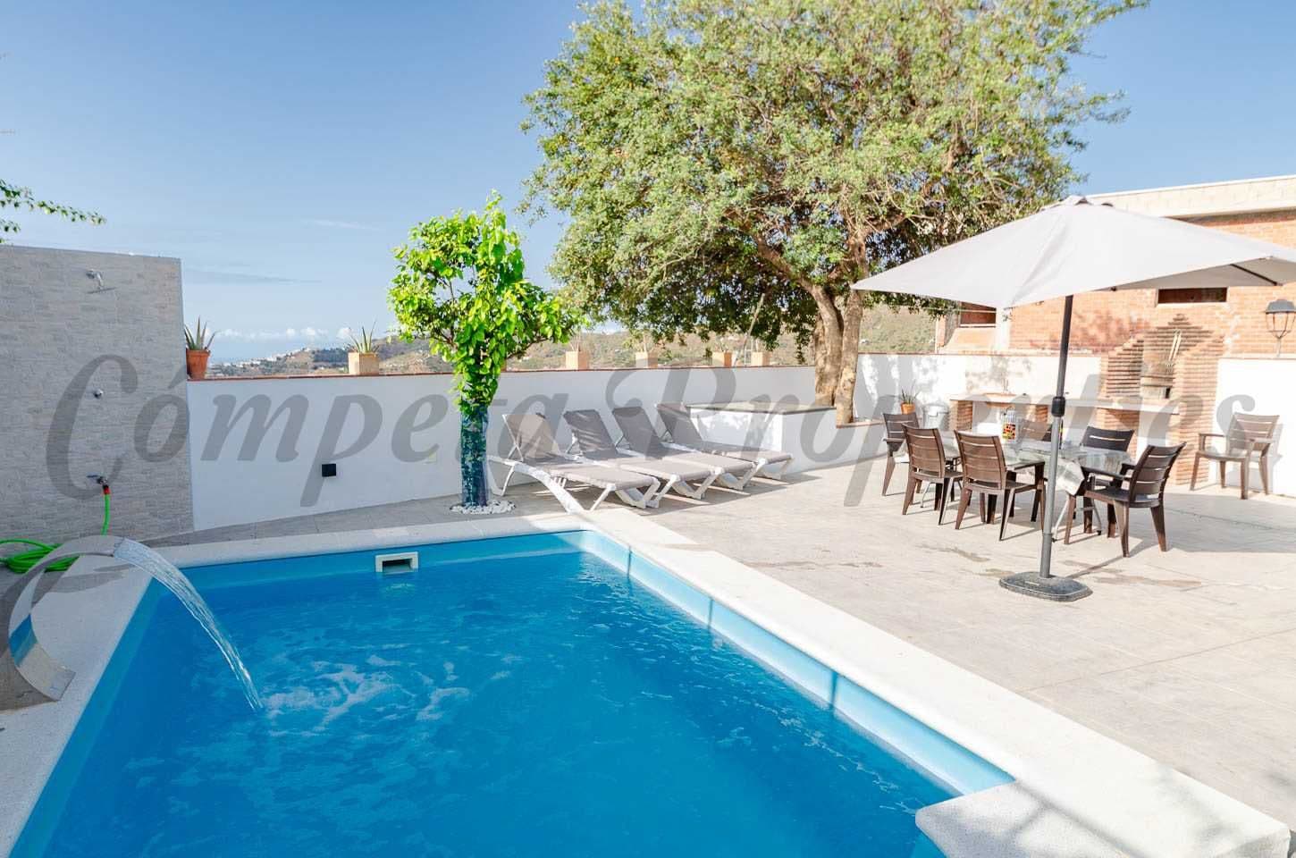 Photo 3 sur 17 — Maison de Campagne à Canillas de Albaida · Canillas de Albaida