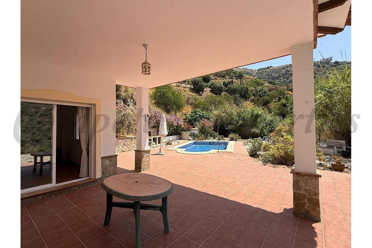 Photo 3 sur 24 — Maison de Campagne à Cómpeta · Cómpeta