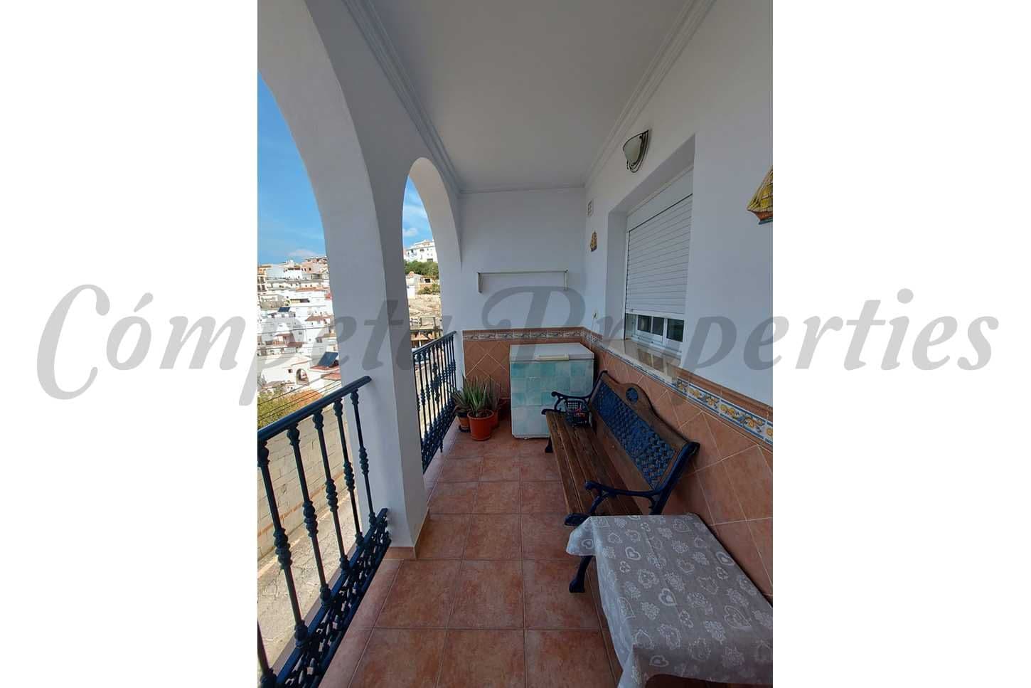 Appartement à Cómpeta · Cómpeta