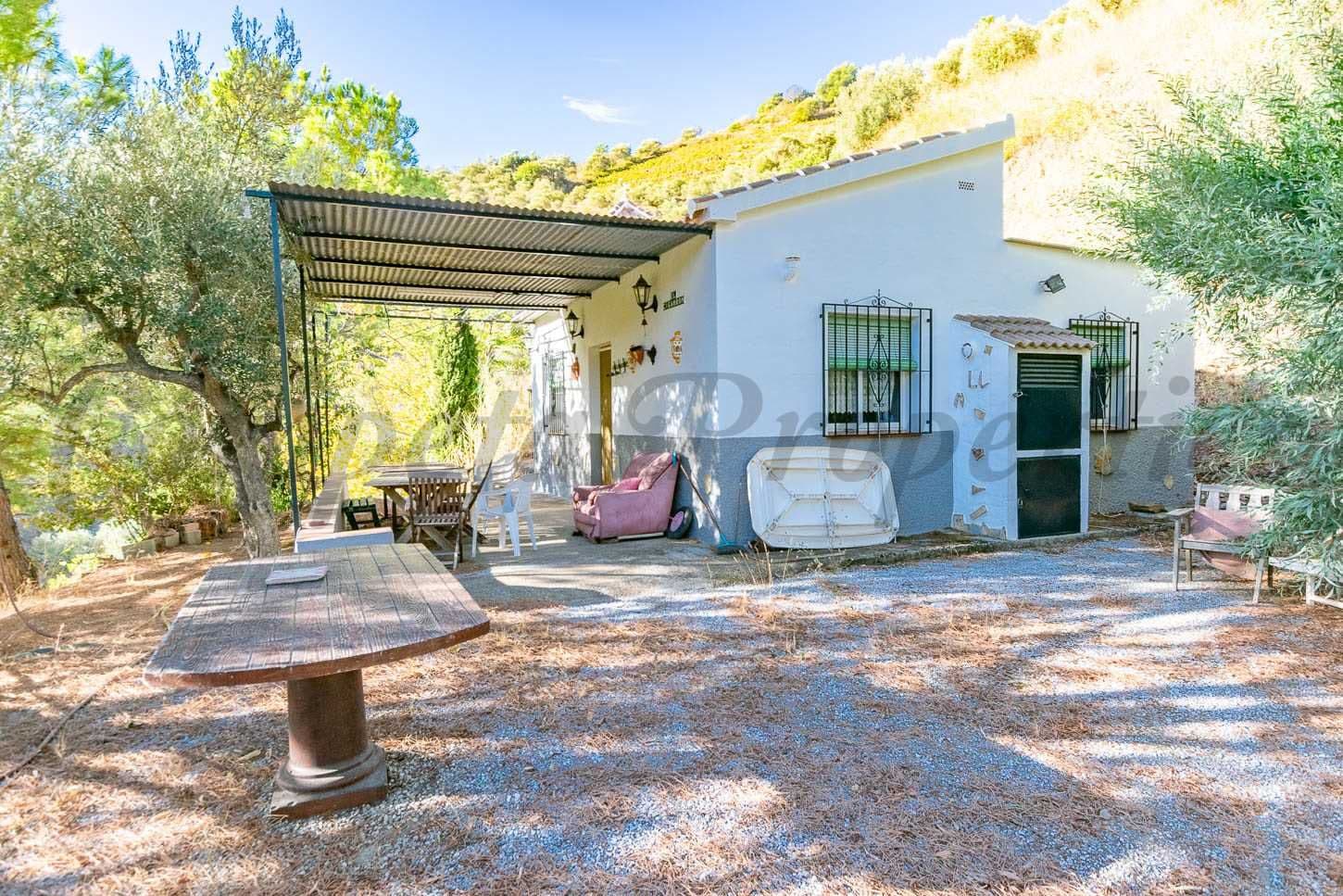 Maison de Campagne à Cómpeta · Cómpeta