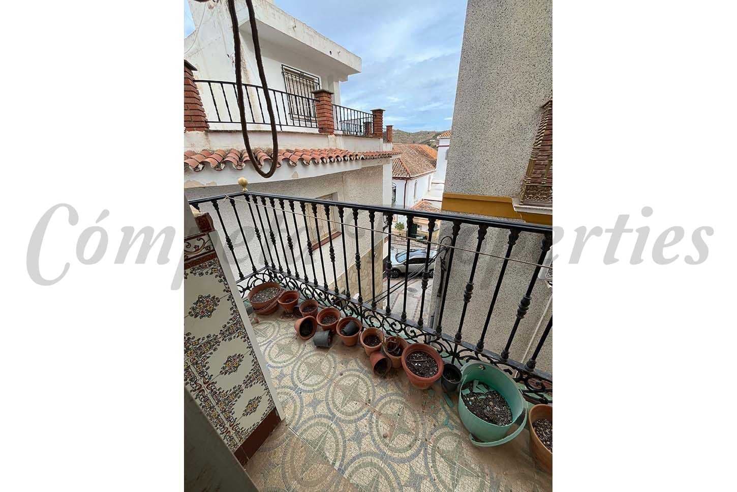 Photo 3 sur 15 — Maison à Árchez · Árchez