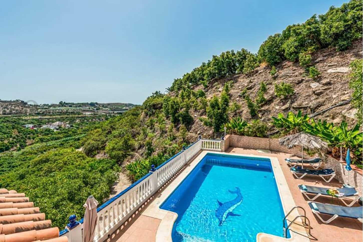 Maison de Campagne à Nerja · Nerja