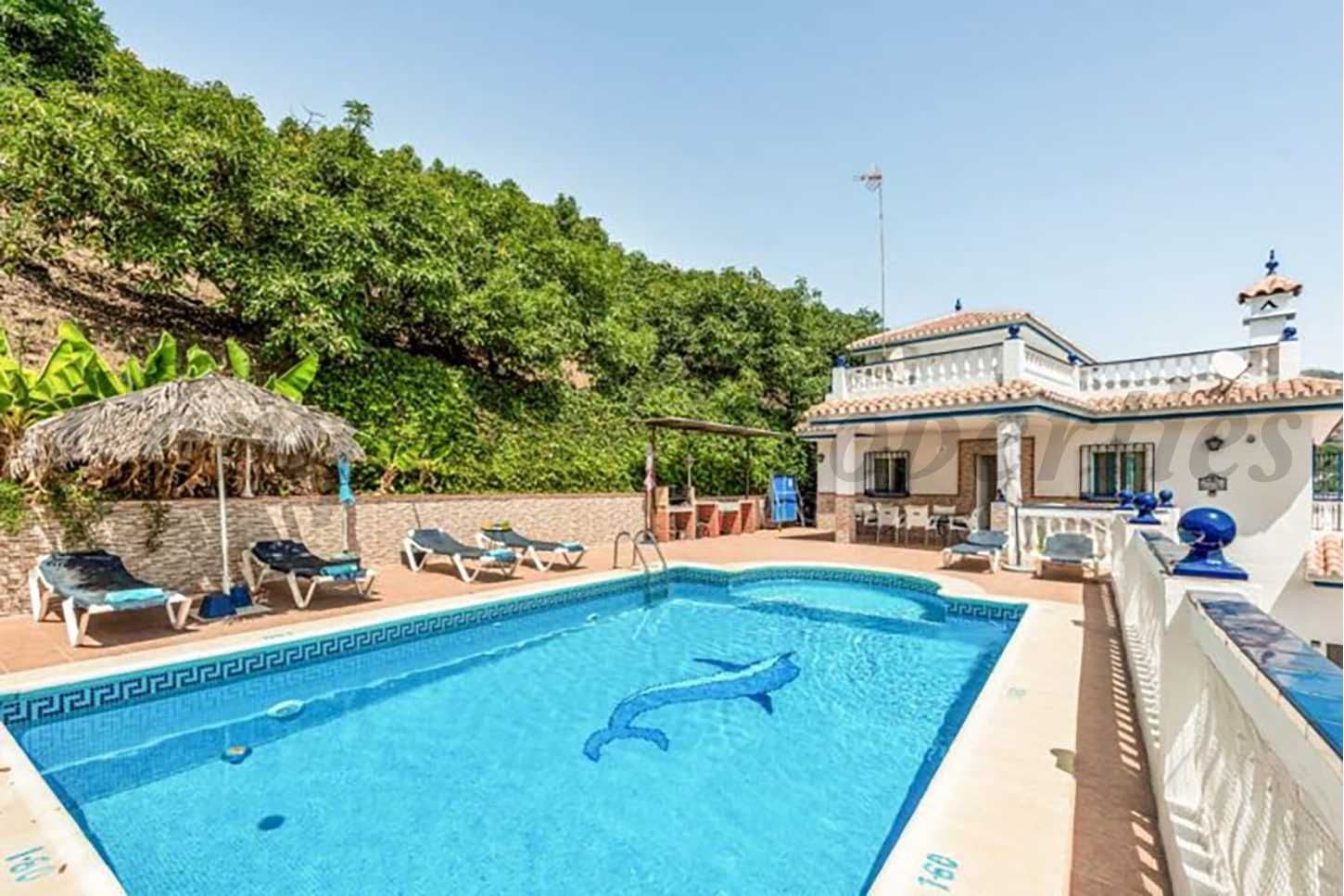 Photo 3 sur 16 — Maison de Campagne à Nerja · Nerja