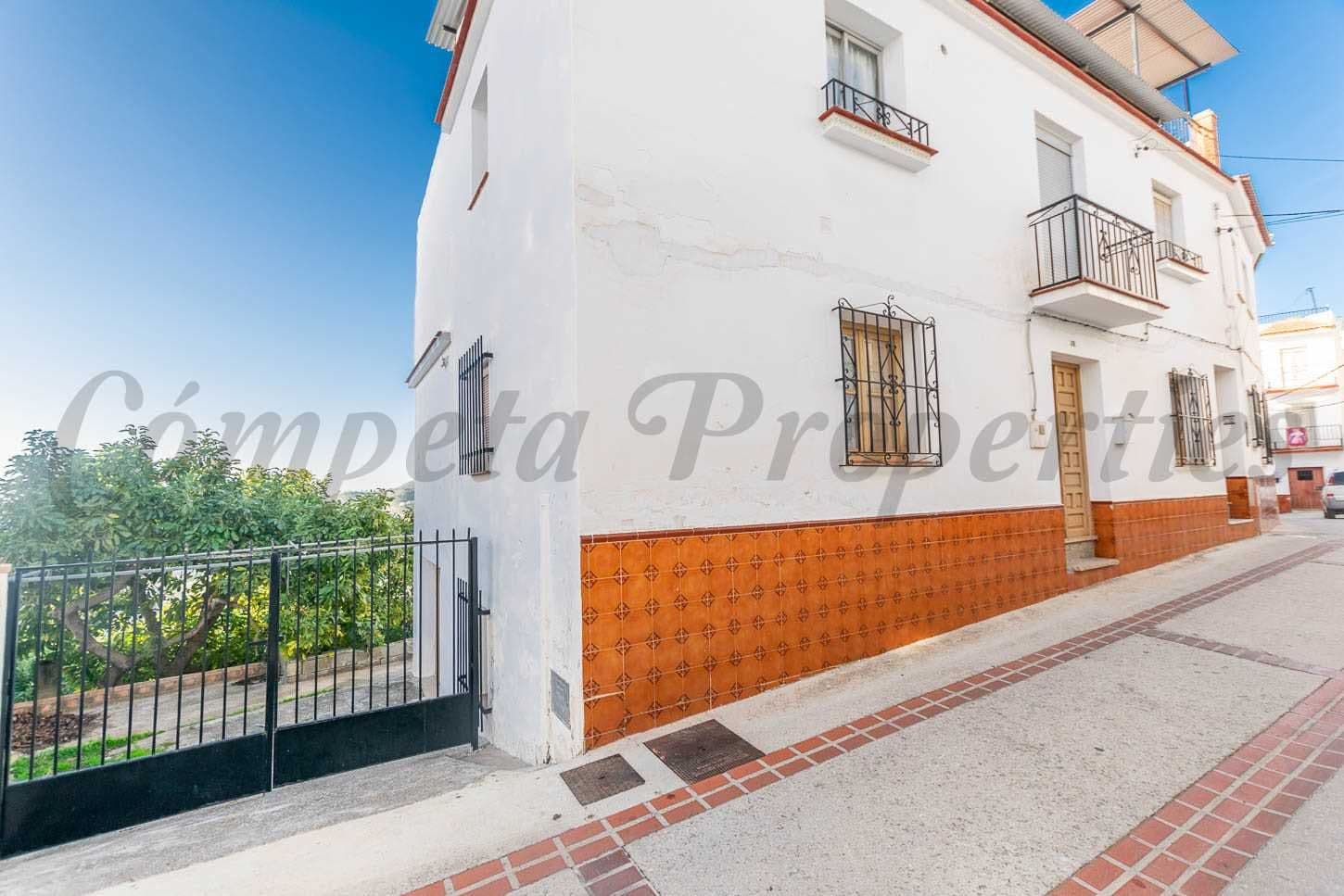 Maison à Canillas de Albaida · Canillas de Albaida