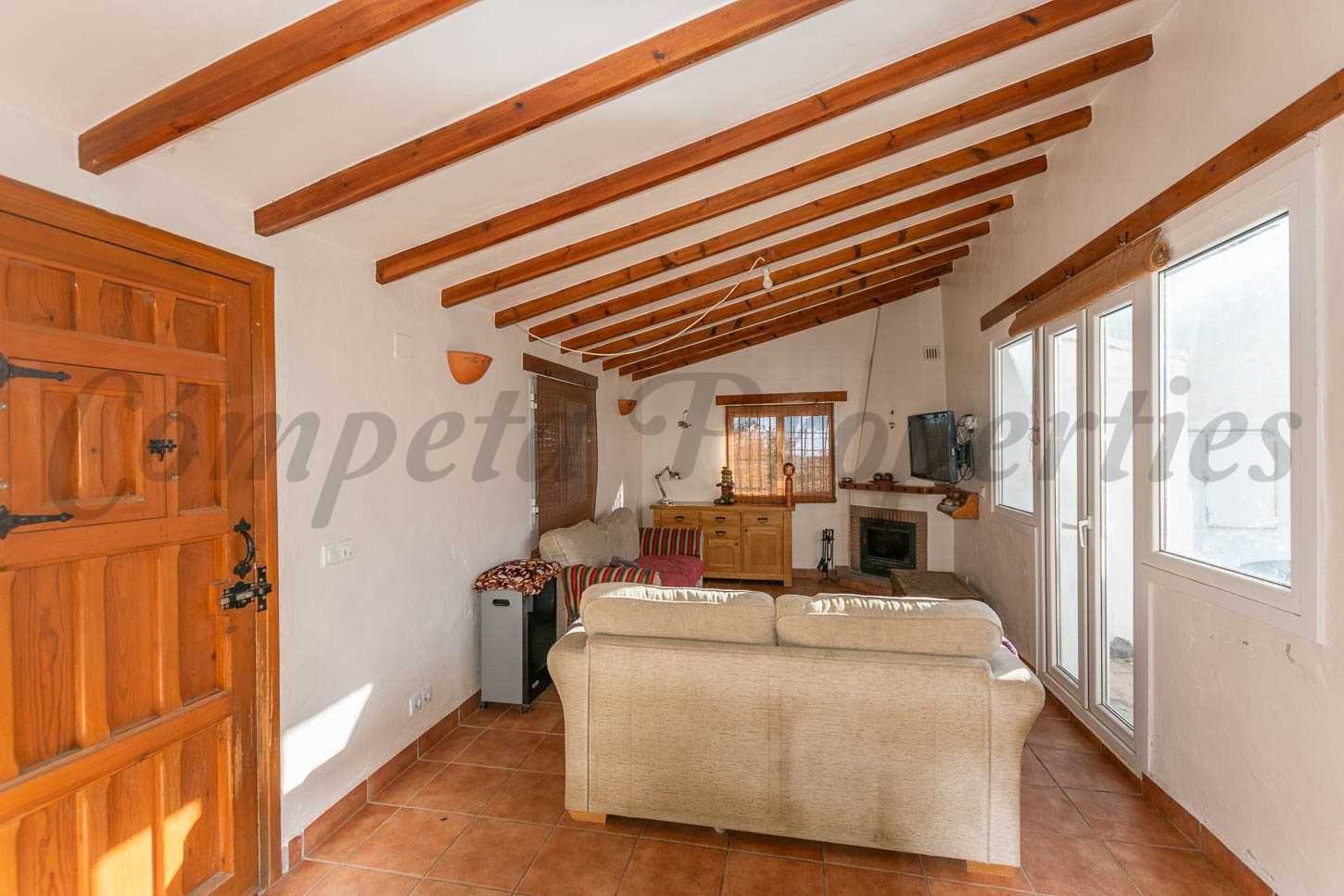 Photo 3 sur 14 — Maison de Campagne à Sedella · Sedella