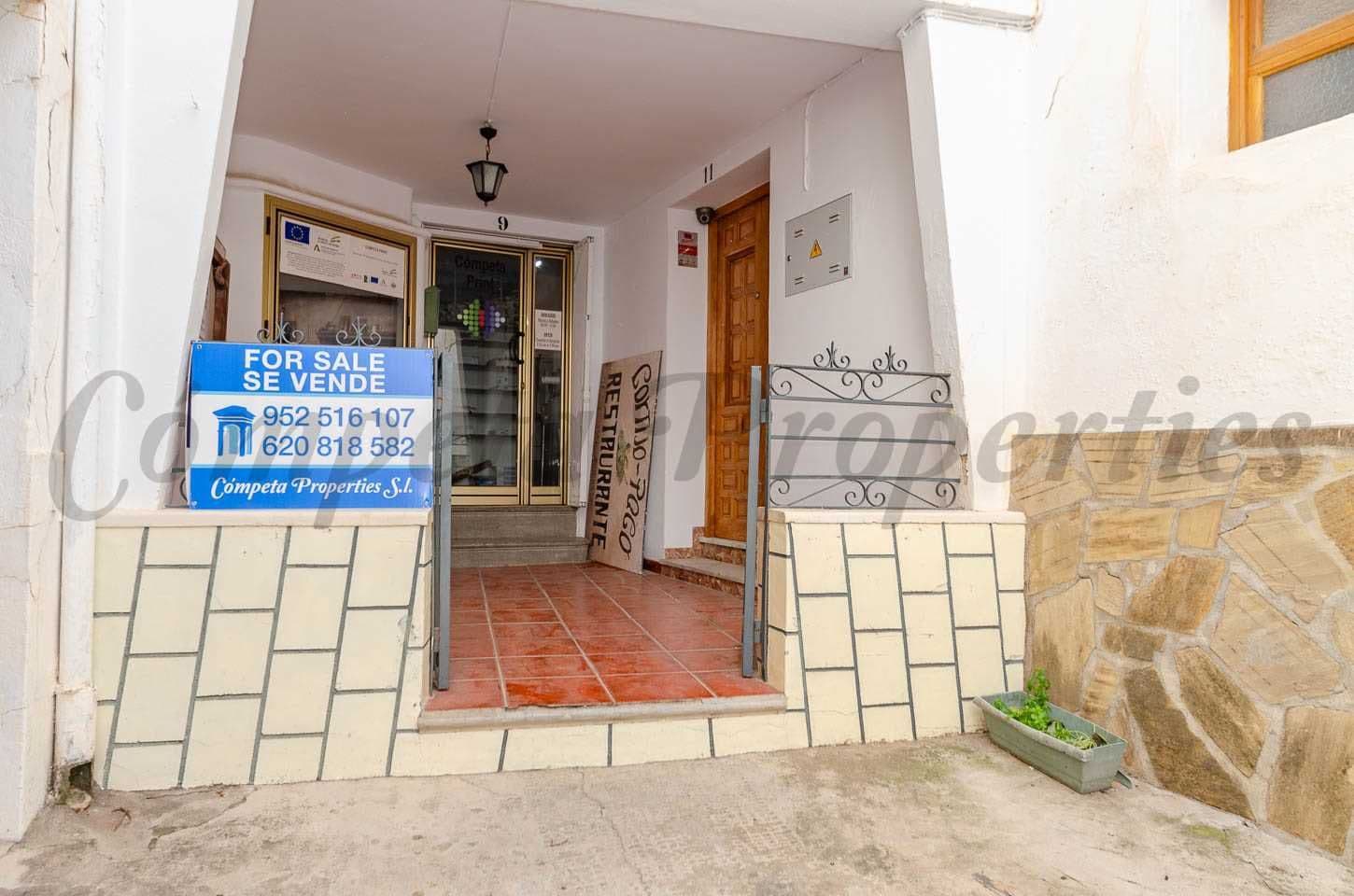 Photo 3 sur 12 — Maison à Cómpeta · Cómpeta