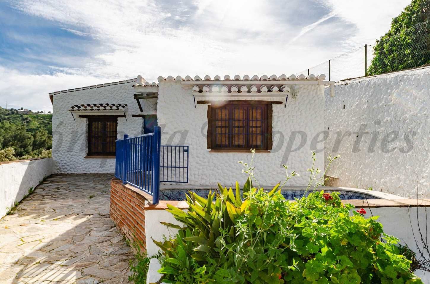 Maison de Campagne à Cómpeta · Cómpeta