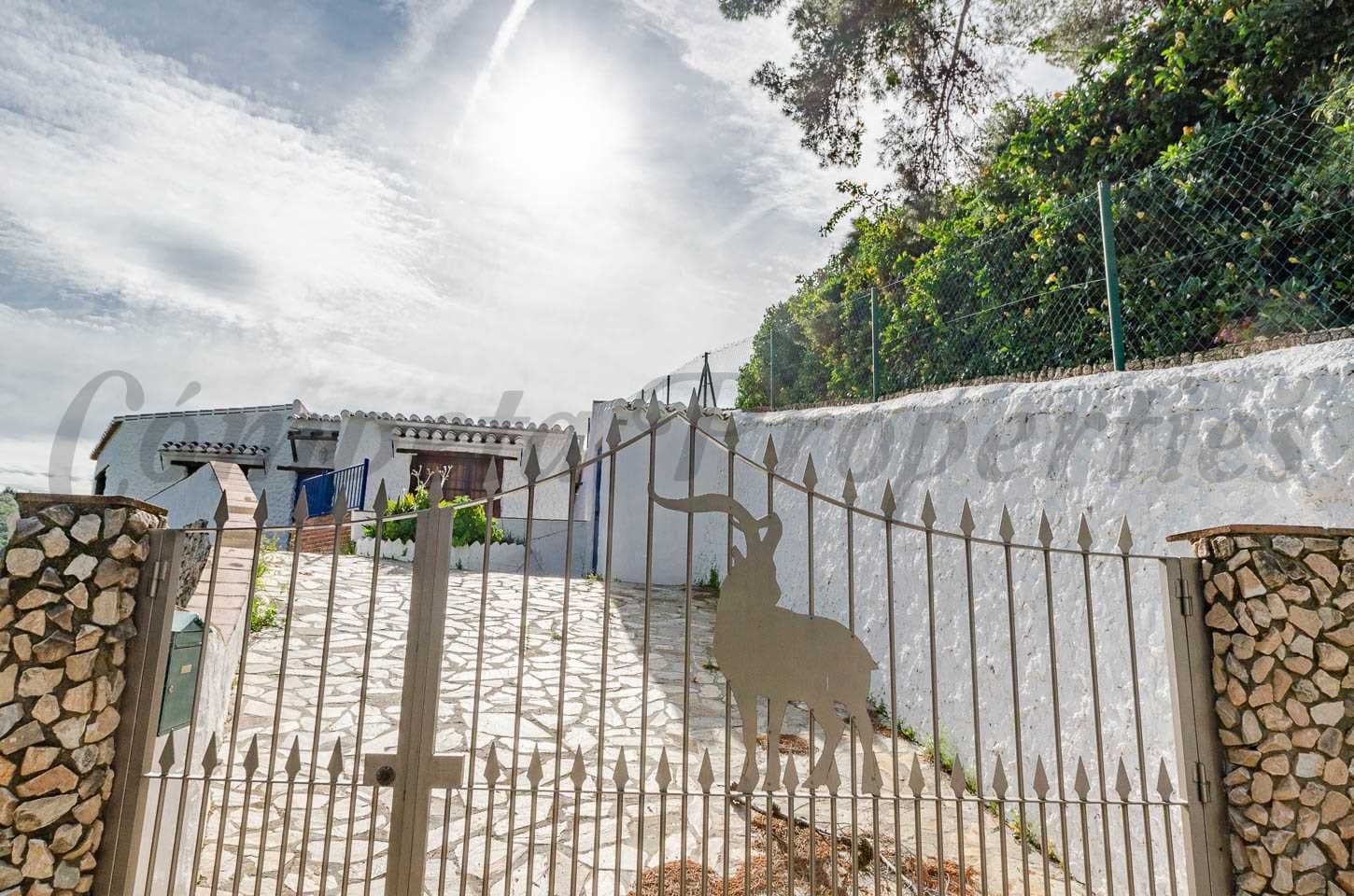 Photo 3 sur 18 — Maison de Campagne à Cómpeta · Cómpeta