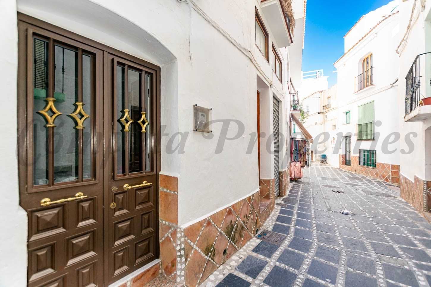 Maison à Cómpeta · Cómpeta