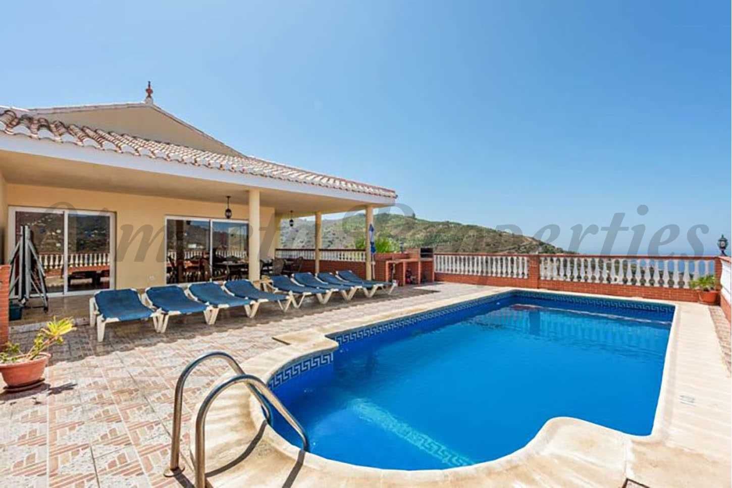 Maison de Campagne à Torrox · Torrox